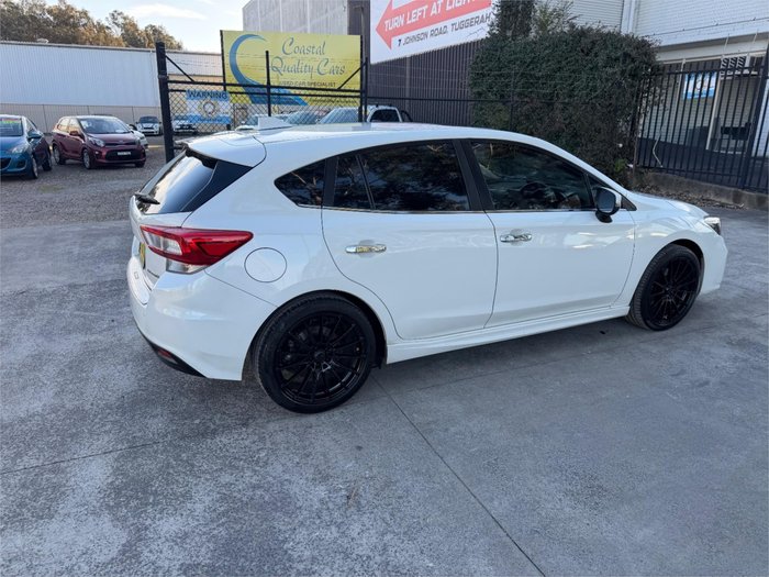 2017 SUBARU IMPREZA 2.0i-S (AWD)