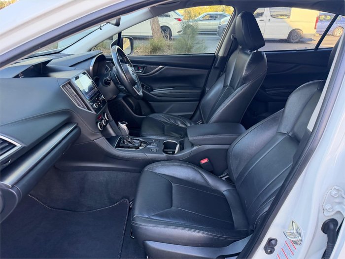 2017 SUBARU IMPREZA 2.0i-S (AWD)