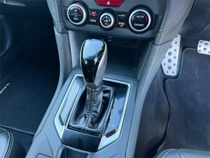 2017 SUBARU IMPREZA 2.0i-S (AWD)