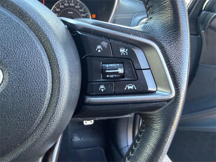 2017 SUBARU IMPREZA 2.0i-S (AWD)