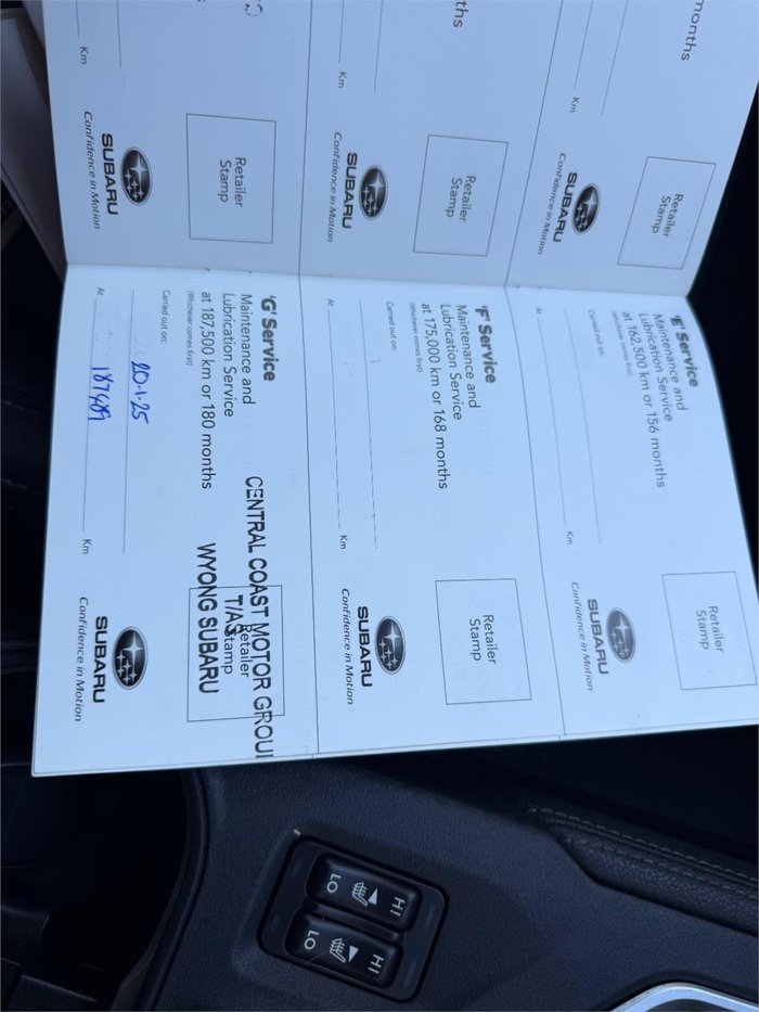 2017 SUBARU IMPREZA 2.0i-S (AWD)
