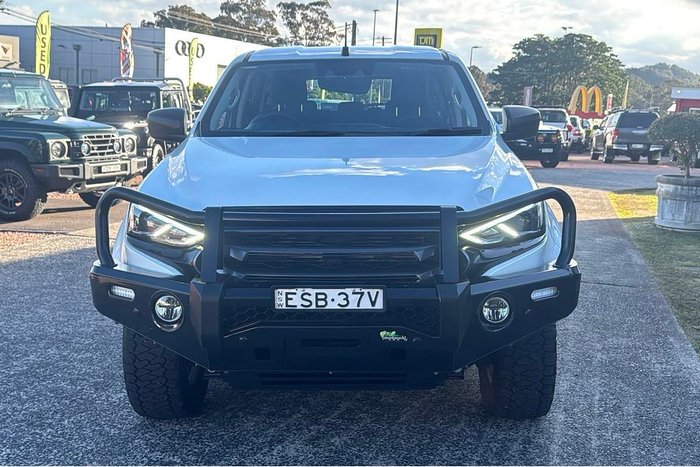 2022 Isuzu MU-X LS-M