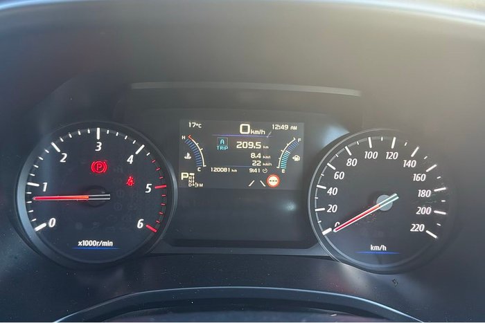 2022 Isuzu MU-X LS-M