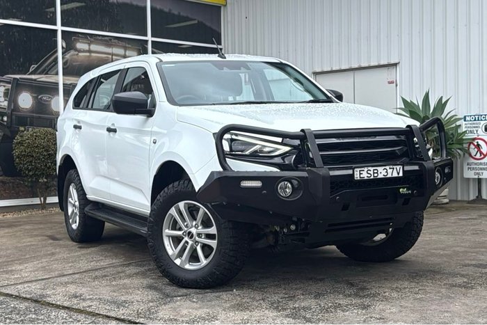 2022 Isuzu MU-X