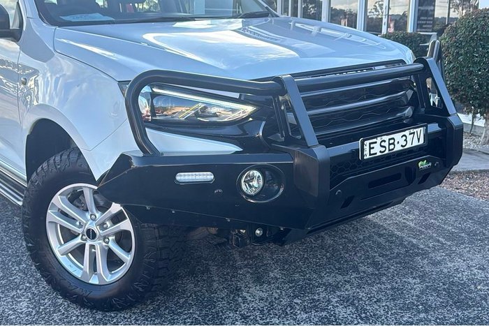 2022 Isuzu MU-X LS-M