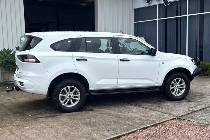 2022 Isuzu MU-X