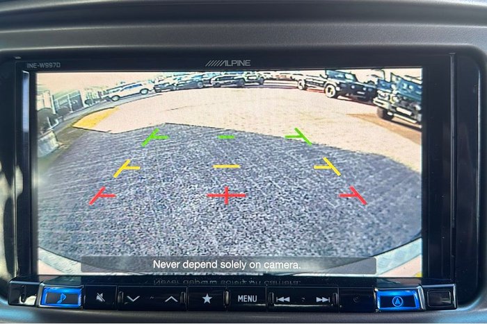2005 Toyota Landcruiser GXL