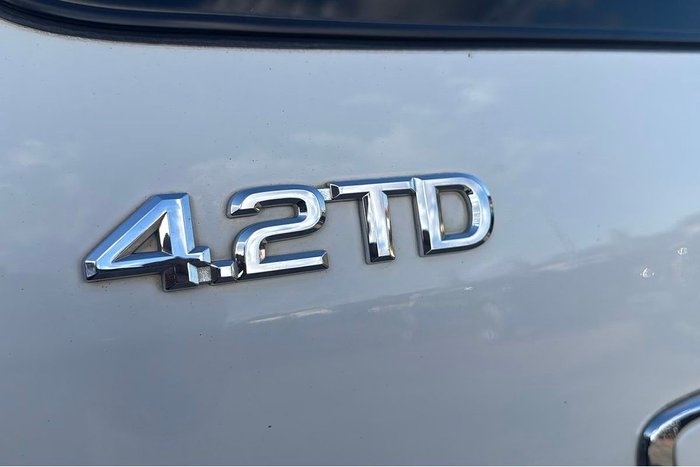 2005 Toyota Landcruiser GXL