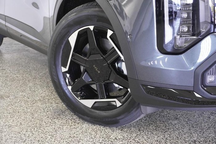 2026 Kia Sportage HEV GT-Line