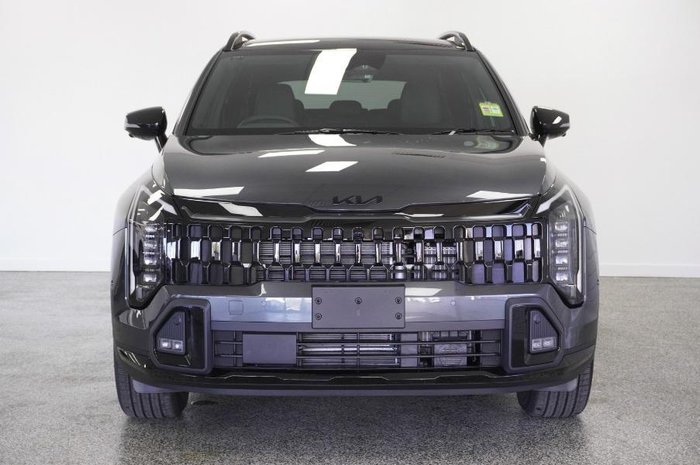 2026 Kia Sportage HEV GT-Line