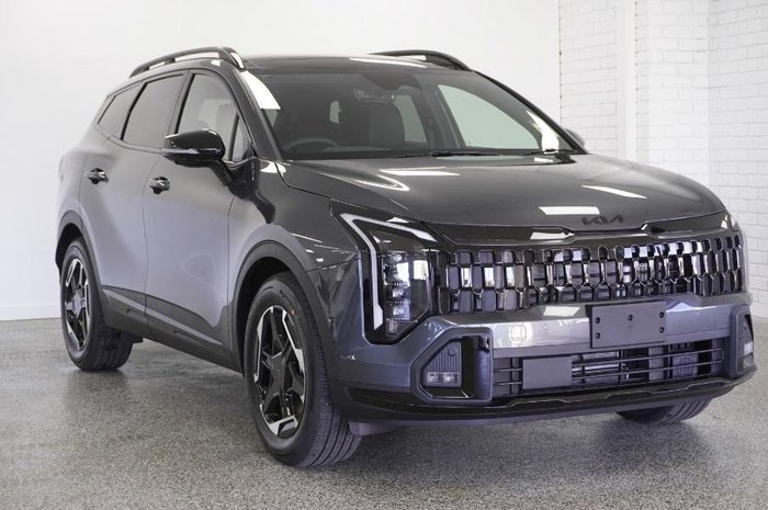 2026 Kia Sportage HEV GT-Line
