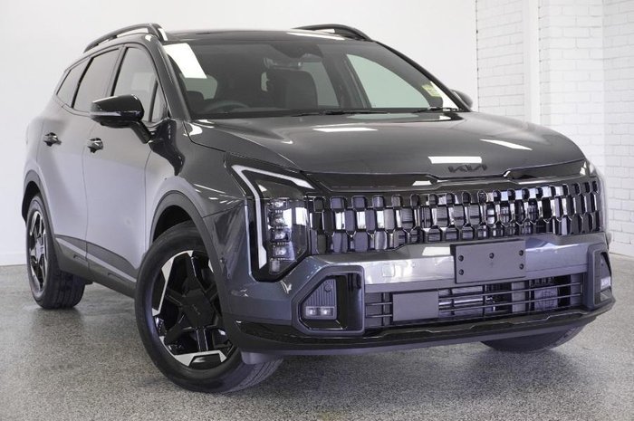 2026 Kia Sportage HEV GT-Line