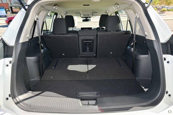 2026 Nissan X-TRAIL ST T33 MY26 4X4 On Demand Everest White