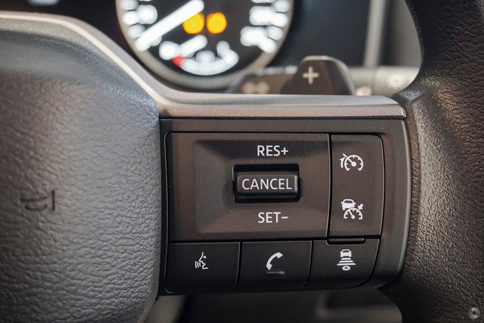 2026 Nissan X-TRAIL ST T33 MY26 4X4 On Demand Everest White