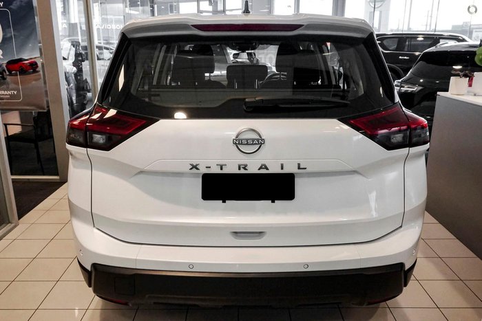2026 Nissan X-TRAIL ST T33 MY26 4X4 On Demand Everest White