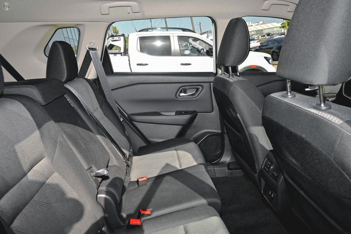 2026 Nissan X-TRAIL ST T33 MY26 4X4 On Demand Everest White