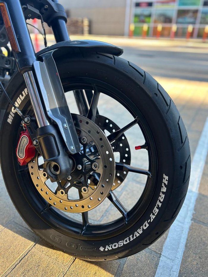2022 Harley-Davidson Low Rider S 117 (FXLRS) Softail