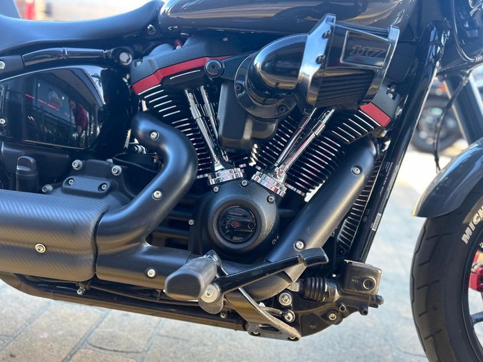 2022 Harley-Davidson Low Rider S 117 (FXLRS) Softail