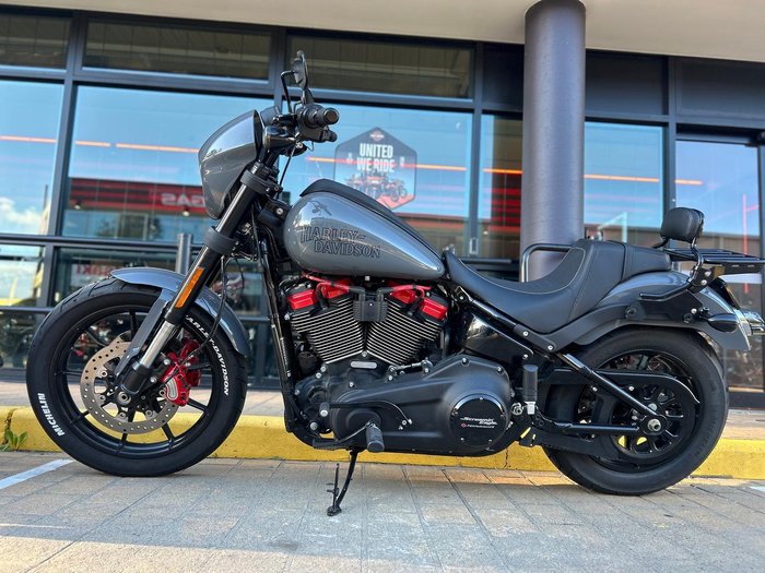 2022 Harley-Davidson Low Rider S 117 (FXLRS) Softail
