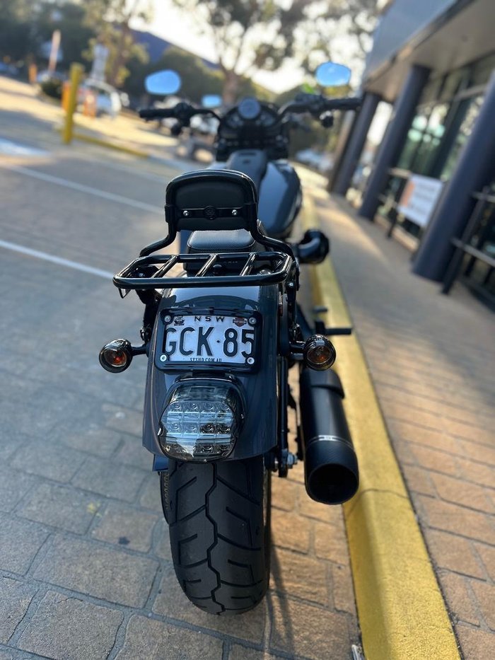 2022 Harley-Davidson Low Rider S 117 (FXLRS) Softail