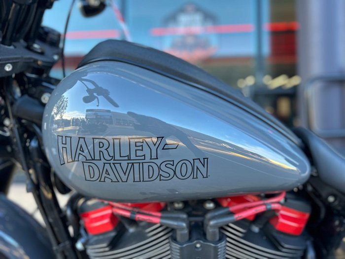 2022 Harley-Davidson Low Rider S 117 (FXLRS) Softail