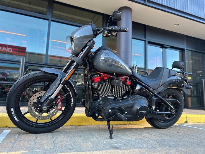 2022 Harley-Davidson Low Rider S 117 (FXLRS) Softail