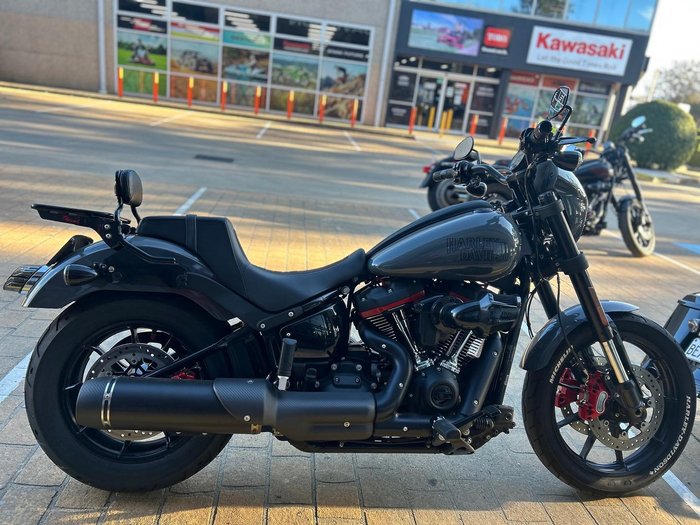 2022 Harley-Davidson Low Rider S 117 (FXLRS) Softail