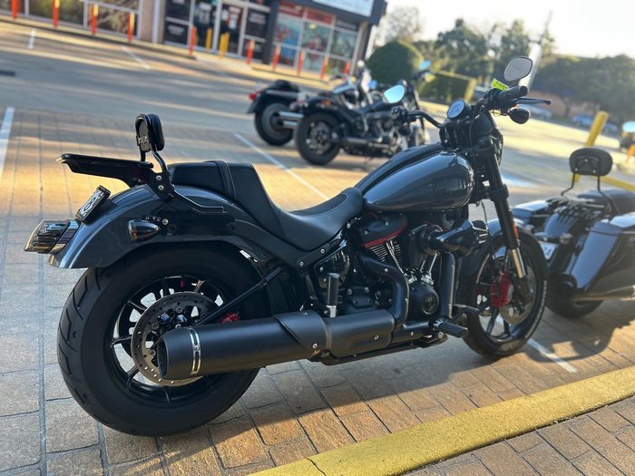 2022 Harley-Davidson Low Rider S 117 (FXLRS) Softail