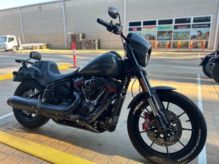 2022 Harley-Davidson Low Rider S 117 (FXLRS) Softail