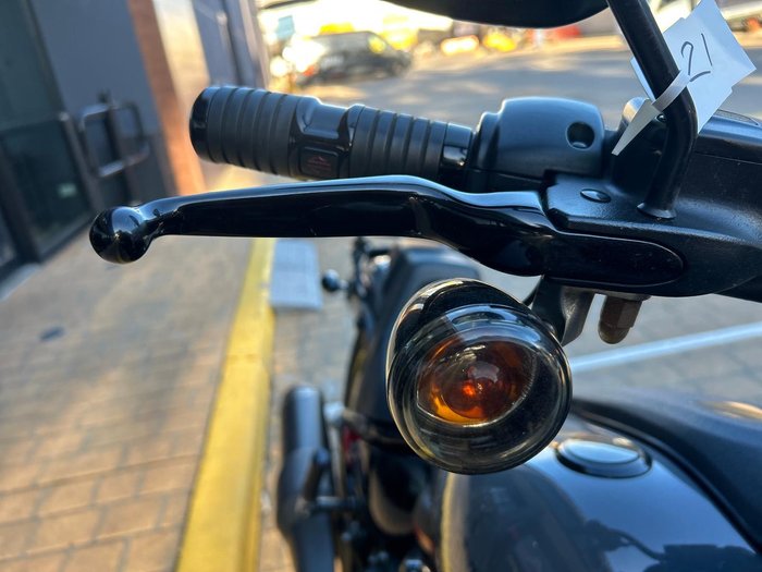 2022 Harley-Davidson Low Rider S 117 (FXLRS) Softail