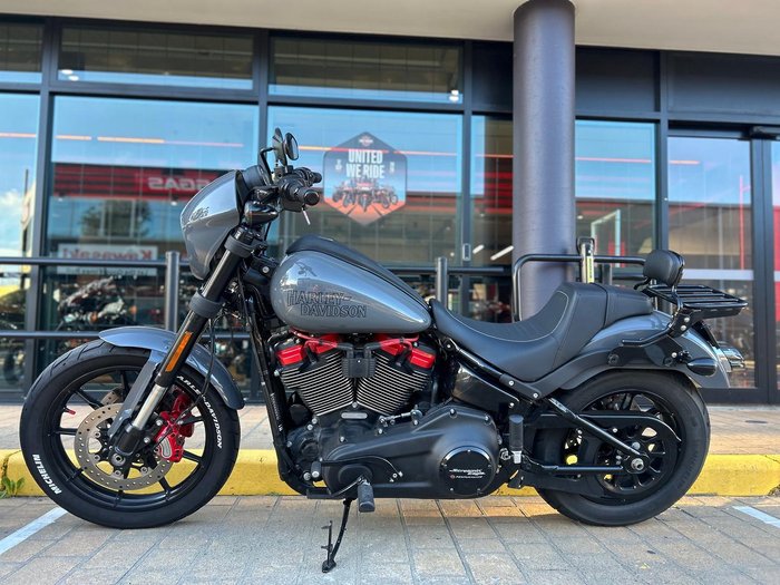 2022 Harley-Davidson Low Rider S 117 (FXLRS) Softail