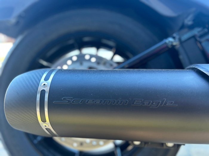 2022 Harley-Davidson Low Rider S 117 (FXLRS) Softail