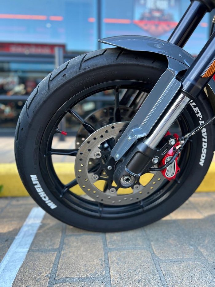 2022 Harley-Davidson Low Rider S 117 (FXLRS) Softail