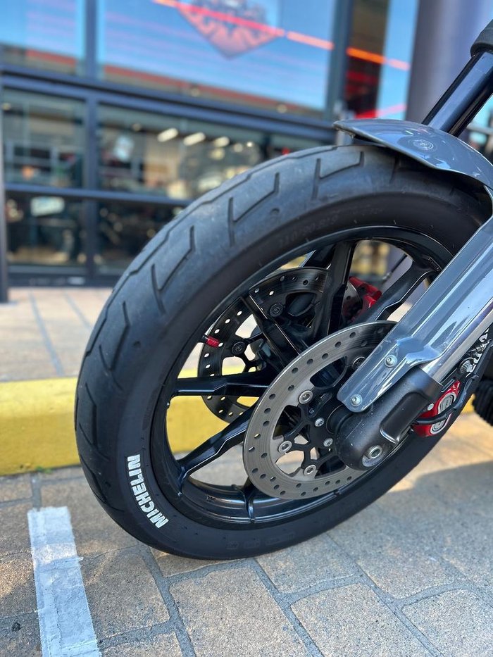 2022 Harley-Davidson Low Rider S 117 (FXLRS) Softail