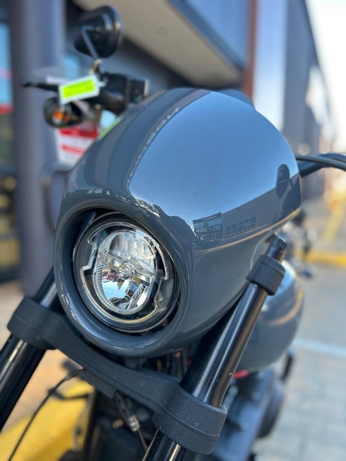 2022 Harley-Davidson Low Rider S 117 (FXLRS) Softail