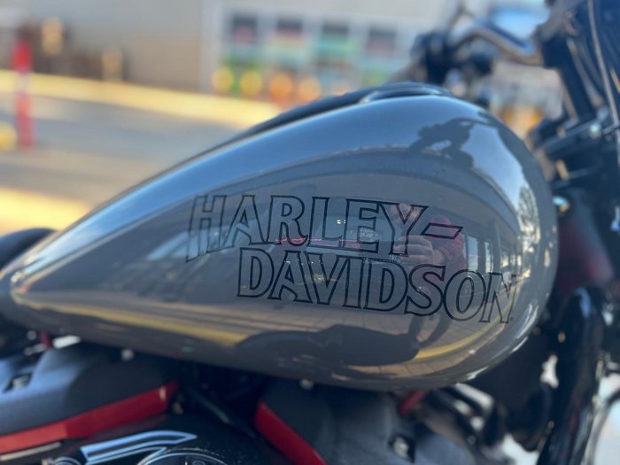 2022 Harley-Davidson Low Rider S 117 (FXLRS) Softail