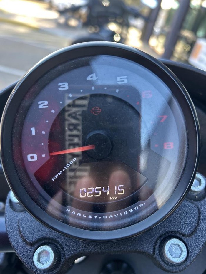2022 Harley-Davidson Low Rider S 117 (FXLRS) Softail