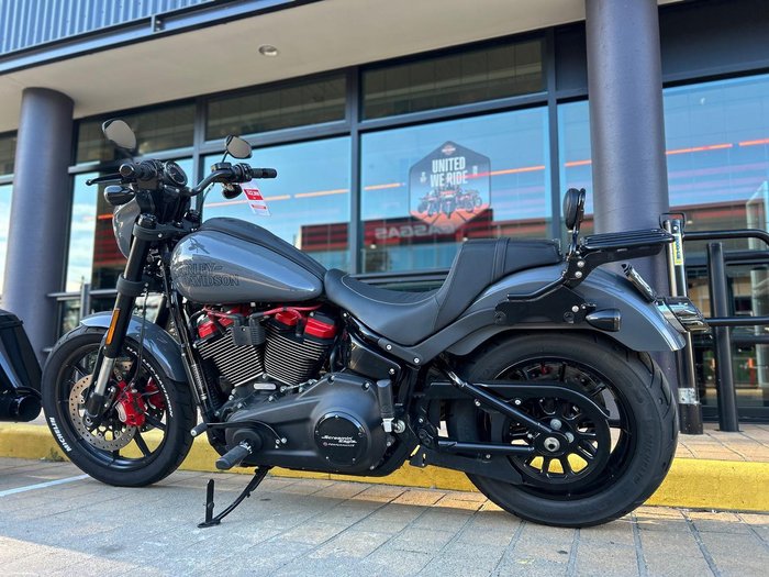 2022 Harley-Davidson Low Rider S 117 (FXLRS) Softail