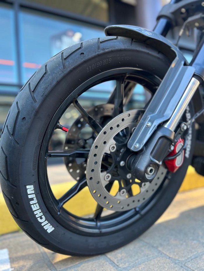2022 Harley-Davidson Low Rider S 117 (FXLRS) Softail