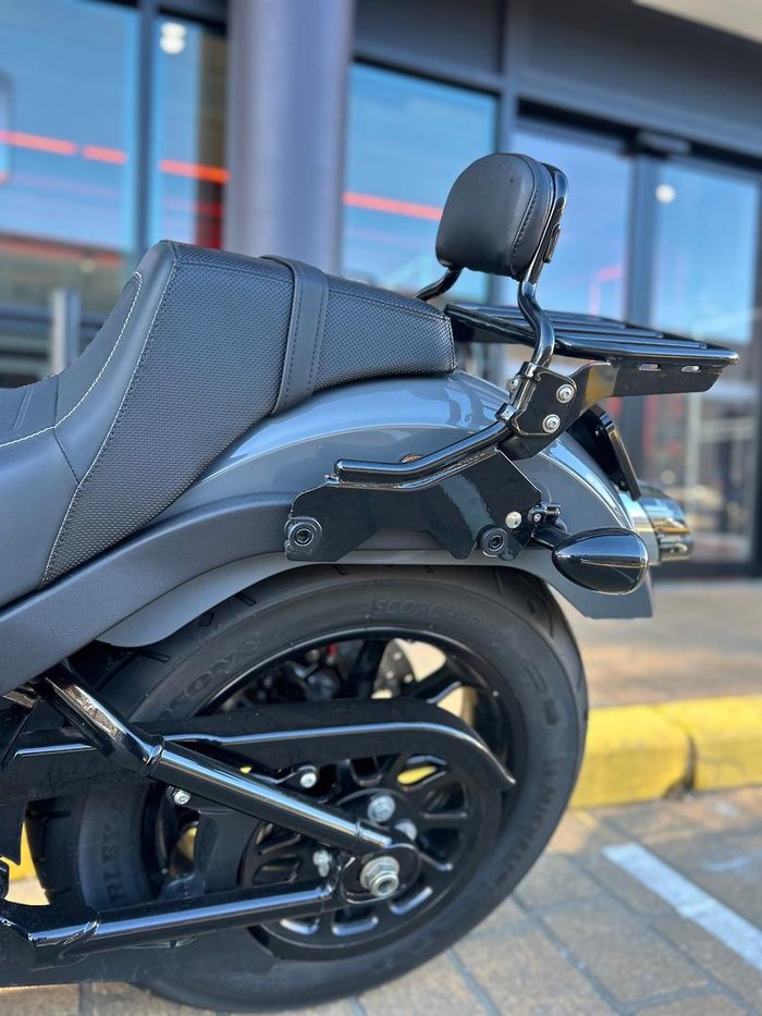2022 Harley-Davidson Low Rider S 117 (FXLRS) Softail