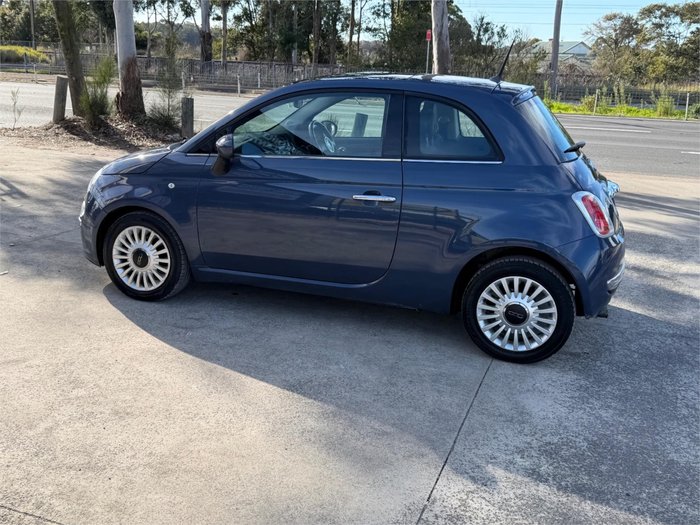 2013 FIAT 500 LOUNGE