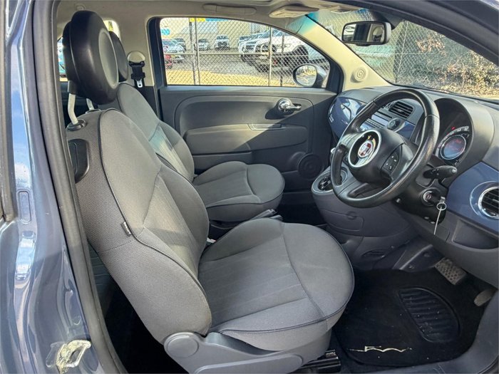 2013 FIAT 500 LOUNGE