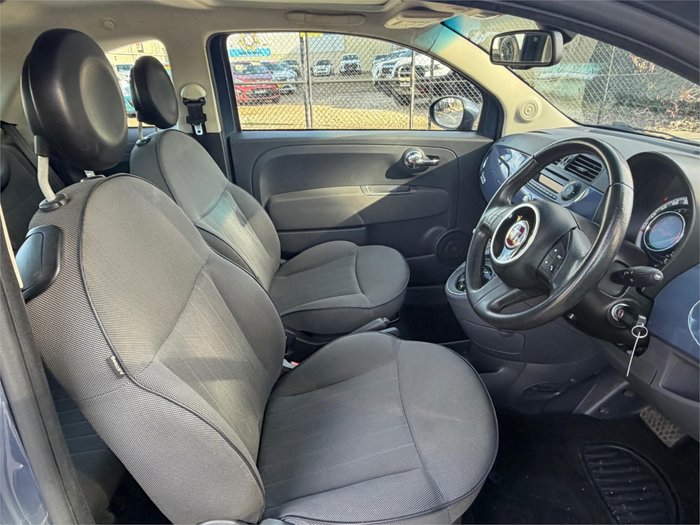 2013 FIAT 500 LOUNGE