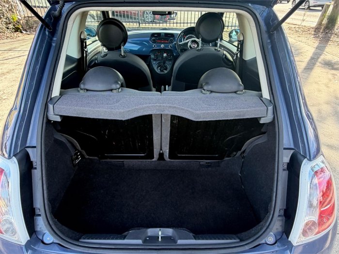 2013 FIAT 500 LOUNGE