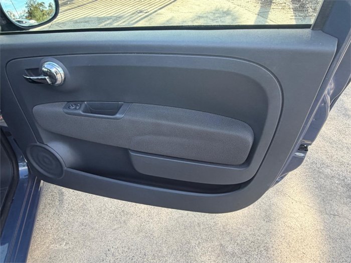 2013 FIAT 500 LOUNGE