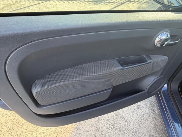 2013 FIAT 500 LOUNGE