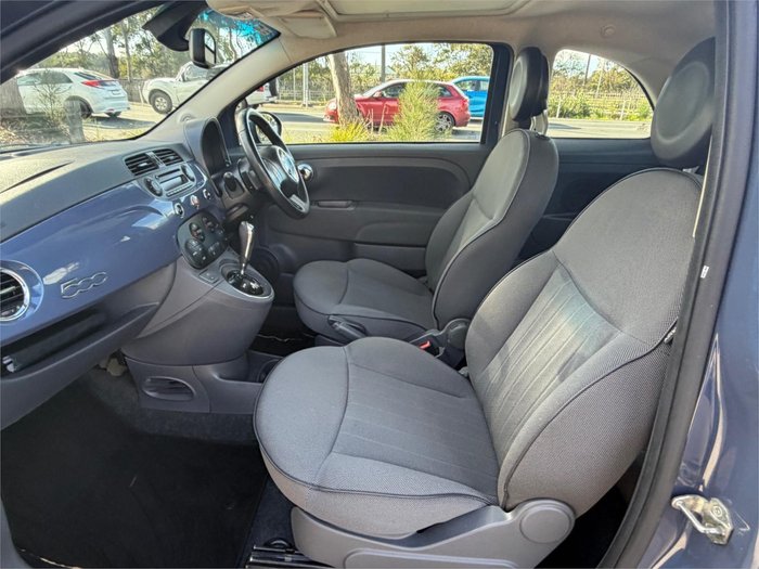 2013 FIAT 500 LOUNGE