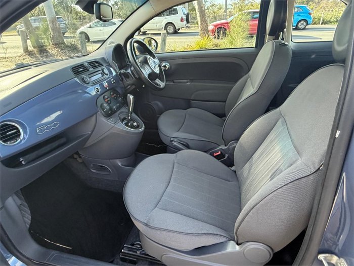 2013 FIAT 500 LOUNGE