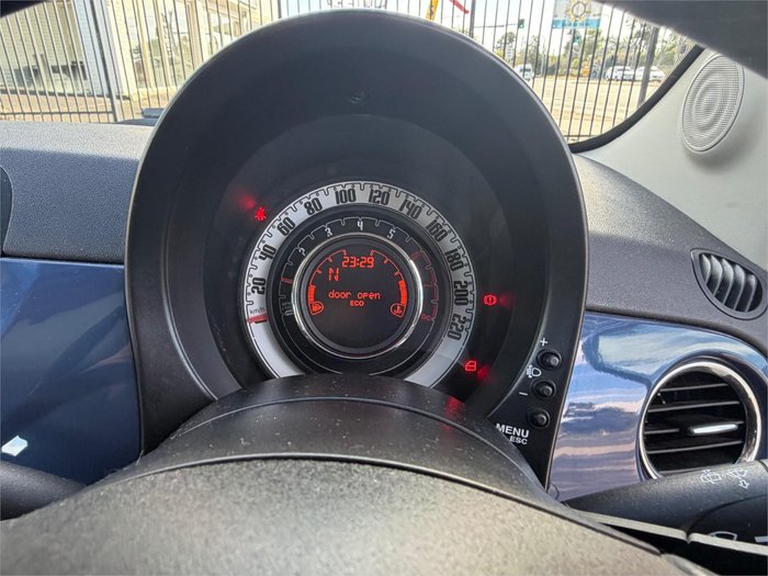 2013 FIAT 500 LOUNGE