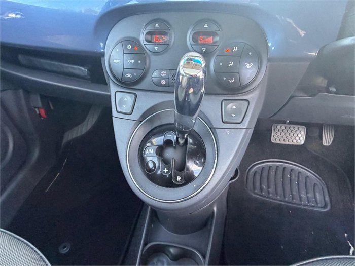 2013 FIAT 500 LOUNGE